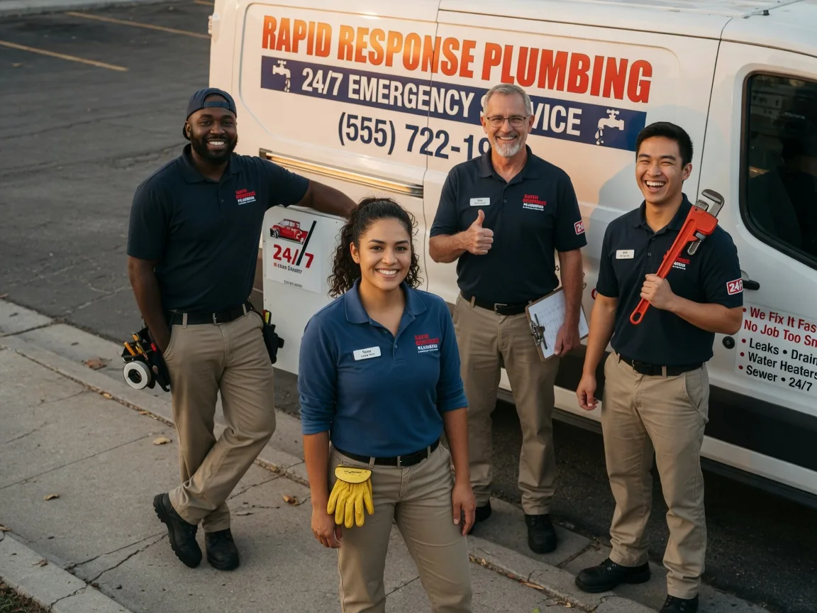 Emergency Plumber company in Kellogg, MN